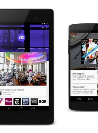 Google Play Newsstand: Αναβάθμιση σε Material Design ενόψει του Android L [Video] image