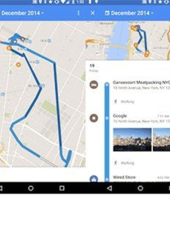 Google Maps: Νέα λειτουργία σου επιτρέπει να παρακολουθείς όλες τις διαδρομές σου [Video] image