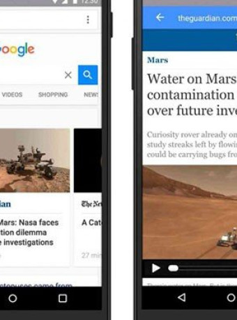 AMP Project: Η νέα προσπάθεια της Google για να επιταχύνει το mobile Web image