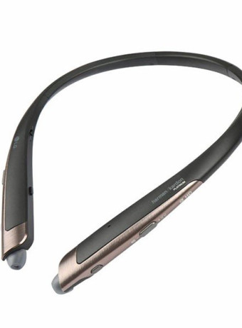 LG Tone Platinum: Τα νέα high-end ασύρματα ακουστικά Bluetooth image