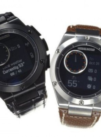 HP MB Chronowing: Επίσημα το πρώτο smartwatch της εταιρείας, συμβατό με Android και iOS image