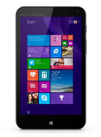 HP Stream 7/8, τα νέα Windows 8.1 tablets της εταιρείας σε πολύ προσιτές τιμές image