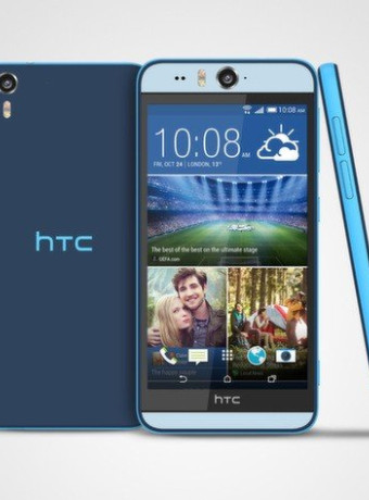 HTC Desire Eye: Παρουσιάστηκε επίσημα με αδιάβροχη κατασκευή, οθόνη 5.2 και κάμερα 13MP για selfies image