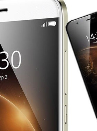 Huawei GX8: Επίσημο με οθόνη 5.5'' FHD και μεταλλική κατασκευή image