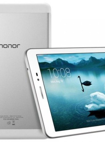 Huawei Honor Tablet: Επίσημα με οθόνη 8'', μεταλλική κατασκευή και δυνατότητες τηλεφώνου image