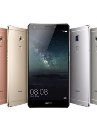 Huawei Mate S: Επίσημα με οθόνη 5.5'' Full HD, τεχνολογία Force Touch και μεταλλική κατασκευή [Videos] image