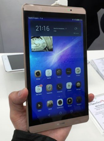 Huawei MediaPad M2: Επίσημα με οθόνη 8'' Full HD, 64bit octa-core επεξεργαστή και δυνατότητες τηλεφώνου image