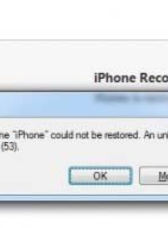 Επίσημη ενημέρωση από την Apple σχετικά με το σφάλμα (error) 53 για το Touch ID image