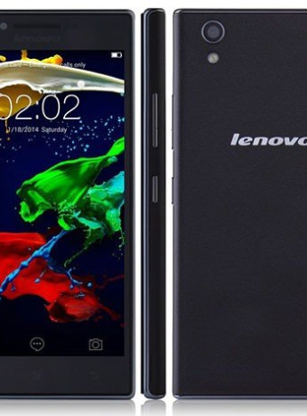 Lenovo P70: Επίσημα με οθόνη 5'' HD, 64bit octa-core επεξεργαστή και μπαταρία 4000mAh! image