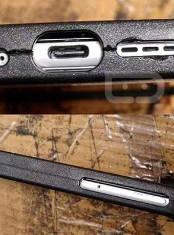 LG G5: Οι πρώτες πραγματικές φωτογραφίες σε dummy case image