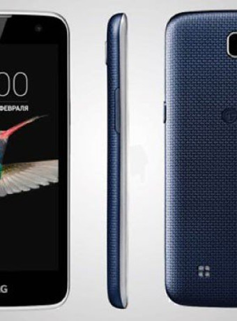 LG K4: Αποκαλύφθηκε το νέο entry-level smartphone της σειράς image