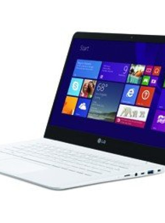 Η LG παρουσιάζει το ελαφρύτερο 14'' laptop στον κόσμο image