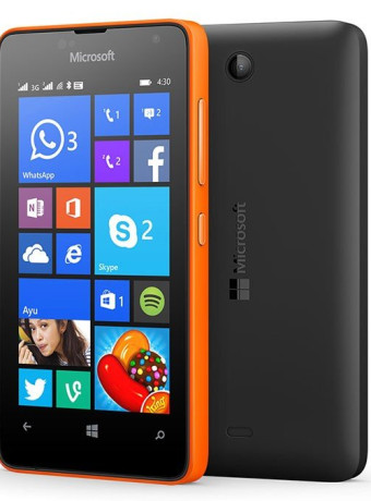 Microsoft Lumia 430: Το φθηνότερο Lumia smartphone μέχρι σήμερα, αναβαθμίσιμο σε Windows 10 image
