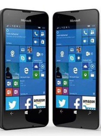 Microsoft Lumia 950 και Lumia 550 αποκαλύπτονται σε επίσημα renders image