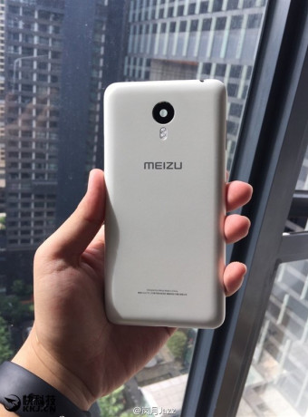 Meizu: Έτοιμη να σοκάρει με μεταλλικό υπερπροσιτό phablet image