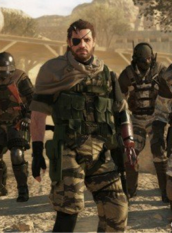 Metal Gear Online: Επίσημα το multiplayer - online κομμάτι του The Phantom Pain [Video] image