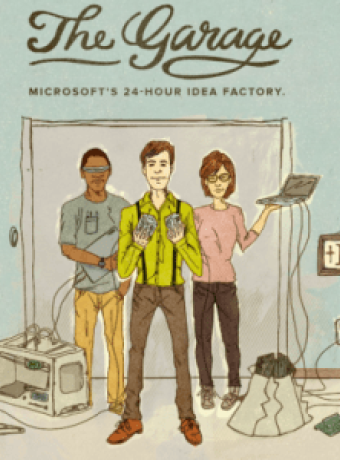 Microsoft Garage: Δωρεάν εφαρμογές για όλους, εντυπωσιακή Lock Screen για συσκευές Android [Video] image