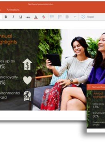 Microsoft Office 2016: Η νέα σουίτα θα κυκλοφορήσει στο δεύτερο μισό του 2015 [Video] image