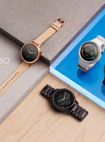 Moto 360 / 360 Sport: Επίσημα η δεύτερη γενιά του Android smartwatch [IFA 2015] image
