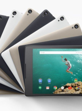Nexus 9: Επίσημα η επιστροφή της HTC στα tablets, με 64bit επεξεργαστή Nvidia Tegra K1 και Android 5.0 Lollipop image