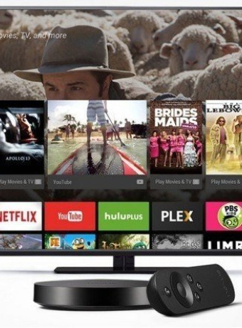 Nexus Player: Επίσημα η νέα κονσόλα που μετατρέπει την τηλεόραση σε Android TV image