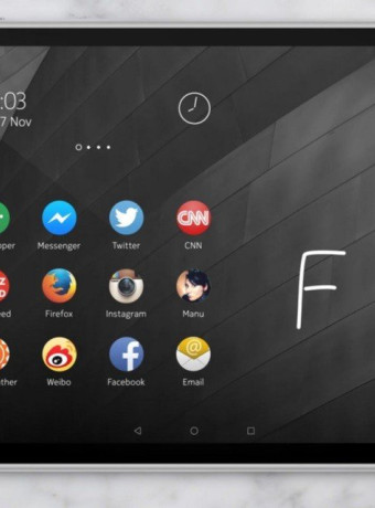 Nokia N1: Διέρρευσε το "μαύρο κουτί και είναι tablet με Android 5.0 Lollipop και Nokia Z Launcher! [Update] image