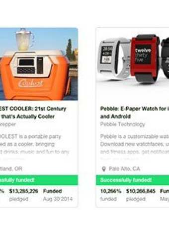 Pebble Time: Το πιο χρηματοδοτημένο project του Kickstarter όλων των εποχών [Video] image