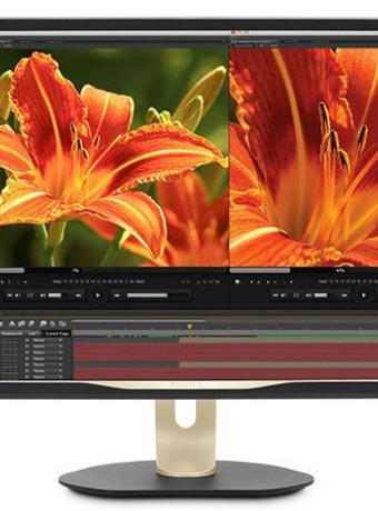 Philips BDM3275UP: Η Ultra HD ανάλυση και η ποιότητα των οθονών Philips τώρα και σε 32'' image
