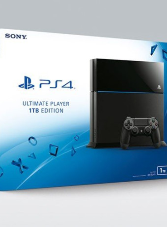 PS4: Ανακοινώθηκε έκδοση με αποθηκευτικό χώρο 1TB, έρχεται στις 15 Ιουλίου image