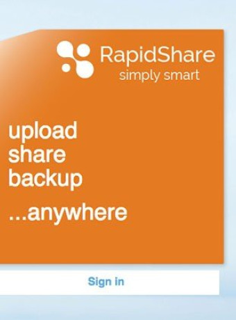 Rapidshare: Οριστικό τέλος για τη δημοφιλή υπηρεσία file-sharing image