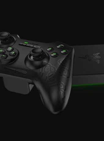 Razer Forge TV: Μια συσκευή Android TV με δυνατότητα streaming παιχνιδιών από το PC στην τηλεόραση [CES 2015] image