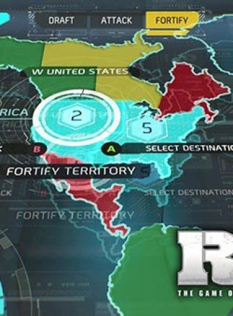 RISK: Διαθέσιμο το κλασικό επιτραπέζιο παιχνίδι για Xbox One και PS4 από την Ubisoft [Video] image