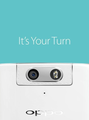 Oppo N3: Πρώτη επίσημη φωτογραφία αποκαλύπτει πλαστικό, δέρμα και μέταλλο [Update] image