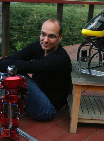 Ο δημιουργός του Android OS, Andy Rubin, αποχωρεί οριστικά από τη Google image