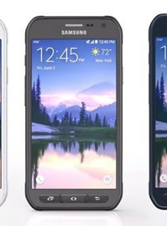 Samsung Galaxy S6 Active: Ανακοινώθηκε επίσημα η θωρακισμένη έκδοση [Video] image