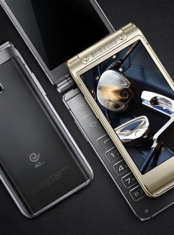 Samsung SM-W2016: Νέο clamshell με δύο οθόνες AMOLED και τον επεξεργαστή του Galaxy S6! image