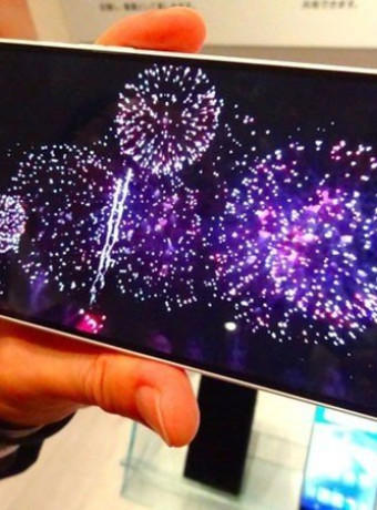 Λήψη slow-motion video στα 2100fps (!) για τα smartphones της Sharp [Video] image