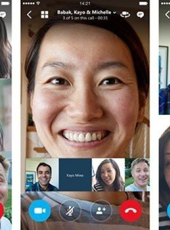 Skype: Διαθέσιμες από σήμερα οι δωρεάν ομαδικές τηλεδιασκέψεις σε Android και iOS [Video] image