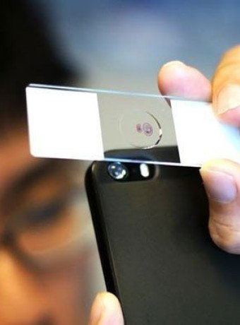 Dotlens: Μετέτρεψε το smartphone σου σε πανίσχυρο μικροσκόπιο με έναν φακό αξίας $5 [Video] image