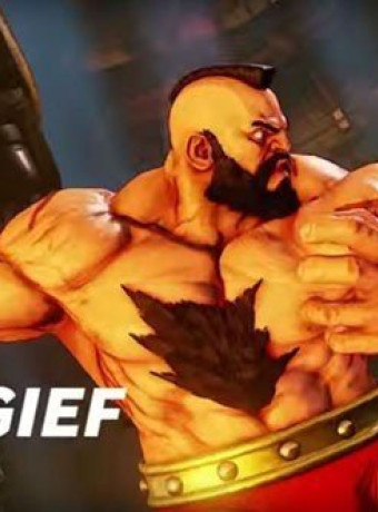 Street Fighter V: Επιστροφή και για τον Ρώσο παλαιστή Zangief! [Video] image