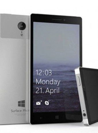 Microsoft Surface Smartphone: Φήμες για premium πρόταση με οθόνη 5.5'' QHD και μεταλλική κατασκευή image