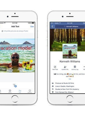 Facebook: Βελτιώσεις στα mobile προφίλ και mini video αντί για εικόνα προφίλ [Video] image