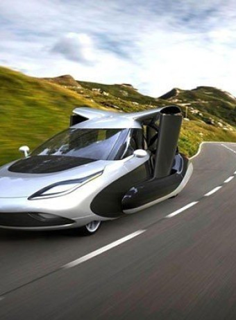 Terrafugia TF-X: Το επόμενης γενιάς ιπτάμενο αυτοκίνητο απογειώνεται κάθετα [Video] image