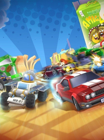 Toybox Turbos: Το θρυλικό Micro Machines της Codemasters επιστρέφει ανανεωμένο στις 12 Νοεμβρίου! [Video] image