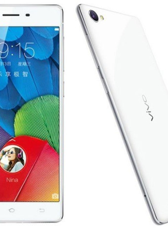 Vivo X5 Pro: Επίσημα με οθόνη 5.2'' Full HD, 64bit octa-core επεξεργαστή, μεταλλική κατασκευή και πάχος 6.44mm image