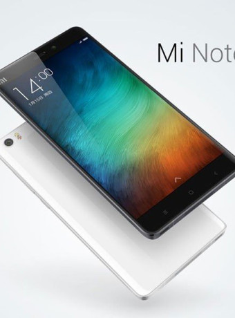 Xiaomi Mi Note και Mi Note Pro: Επίσημα τα νέα phablets με 2K οθόνη, 64bit octa-core επεξεργαστή και έως 4GB RAM image