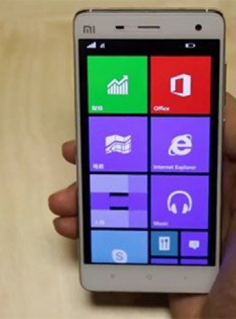 Δείτε ένα Xiaomi Mi4 με λειτουργικό σύστημα Windows 10 σε δράση [Video] image