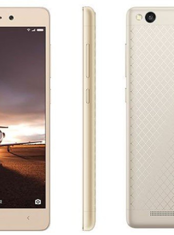 Xiaomi Redmi 3: Επίσημα με οθόνη 5'' HD, Snapdragon 616, μπαταρία 4100mAh και τιμή €97 image