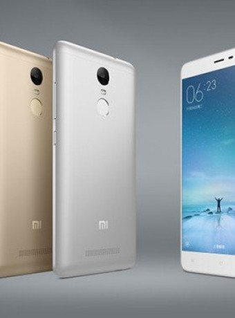 Xiaomi Redmi Note 3: Επίσημα με οθόνη 5.5'' Full HD και εξολοκλήρου μεταλλική κατασκευή σε απίστευτη τιμή image