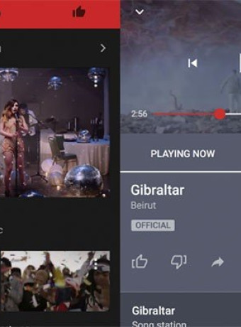 YouTube Music: Μουσική υπηρεσία χωρίς διαφημίσεις για Android και iOS [Video] image